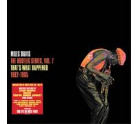 Miles Davis That's What Happened 1982-1985: The Bootleg Series, Vol. (Vinyl LP)