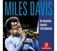 Miles Davis - The Absolutely Essential Collection (3CD)