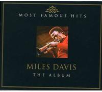 Miles Davis - The Album-Most Famous Hits [Import]