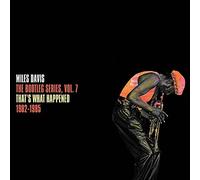 Miles Davis That's What Happened 1982-1985: The Bootleg Series, Vol. 7 (CD)