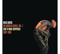 Miles Davis That's What Happened 1982-1985: The Bootleg Series, Vol. (Vinyl LP)
