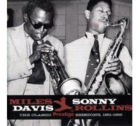 Miles Davis The Classic Prestige Sessions 1951-1956 (CD) Album
