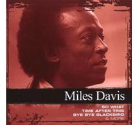 Miles Davis The Collections Series (CD) Album