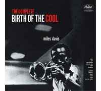 Miles Davis – The Complete Birth Of The Cool – CD audio