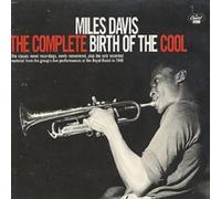 Miles Davis The Complete Birth of the Cool (CD) Album