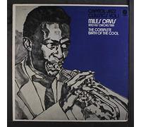MILES DAVIS - the complete birth of the cool LP