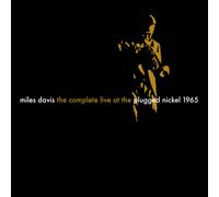 Miles Davis The Complete Live at the Plugged Nickel 1965 (Vinyl LP)