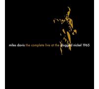 8986373 Audio Cd Miles Davis - Complete Plugged Nickel Live 1965