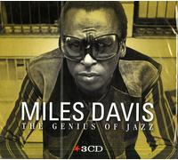 Miles Davis - The Genius Of Jazz - 3 Cd (serie flashback)