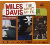 Miles Davis - The Great Miles (Box Original Columbia Jazz Classics) [1 MER
