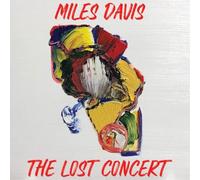 Miles Davis The Lost Concert (CD) Album