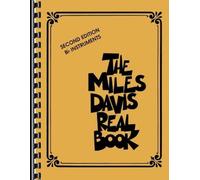 Miles Davis The Miles Davis Real Book - Second Edition (Tascabile)