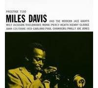 Miles Davis - & the Modern Jazz Giants