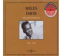 Davis, Miles - Quintessence 1945-1951