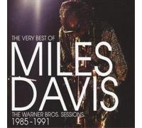 Miles Davis The Very Best of the Warner Bros. Sessions 1985 - 1991 (CD) Album