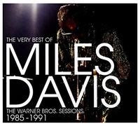 Miles Davis - The Very Best Of Warner Bros Session 1985-1991
