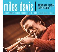 Miles Davis - Transmission Impossible (3 CD)