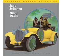Miles Davis - A Tribute To Jack Johnson (limited Numbered Edition Supervinyl...