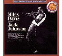 Miles Davis – Tribute to Jack Johnson – CD – Sony Music