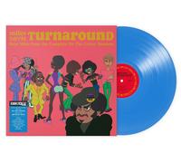 MILES DAVIS - TURNAROUND: UNRELEASED RARE - BLUE - RSD 2023 - LP