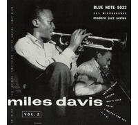 Davis, Miles - Miles Davis Vol 2