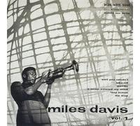 Volume 1 (1 CD Audio) - Miles Davis (Audio Cd)