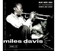 Miles Davis - Volume 2 (The Rudy Van Gelder Edition)