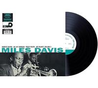 MILES DAVIS - VOLUME 2 - Vinyl Record - K72z