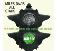 Miles Davis - Walkin' (180g) (LP)
