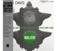 Miles Davis - Walkin' (Remastered) (LP)