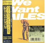 Miles Davis - We Want Miles - Ltd