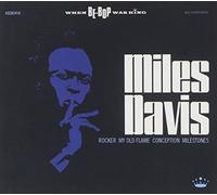 Miles Davis - When Be-Bop Was King(2cd