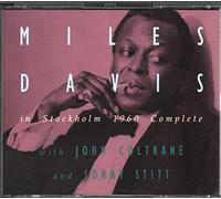 Miles Davis with John Coltrane and Sonny Stitt - In Stockholm 1960 Complete