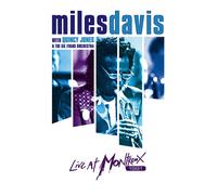Miles Davis with Quincy Jones & The Gil Evans Orchestra - Live at Montreux (DVD)