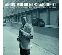 Miles Davis Workin' (Vinyl LP) Bonus Tracks 12" Album
