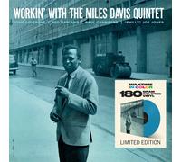 Miles Davis Quintet Workin' With the Miles Davis Quintet (Vinyl LP)