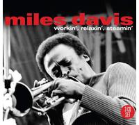 Miles Davis - Workin' Relaxin' Steamin