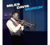 Miles Davis Workin' (Vinyl LP)