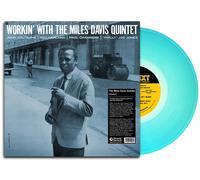 Miles Davis Workin (Vinyl LP)