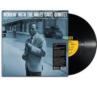 Miles Davis Workin (Vinyl LP)