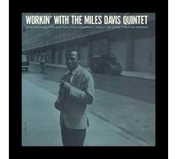 Miles Davis Workin' With the Miles Davis Quintet (Vinyl LP)