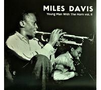 Miles Davis - Young Man With The Horn Vol. II Numbered, Clear LP