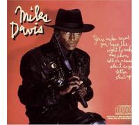 Miles Davis - You're Under Arrest by Miles Davis (2007-04-26)
