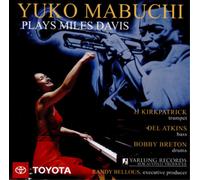 Miles Davis Yuko Mabuchi Plays Miles Davis (CD) Album