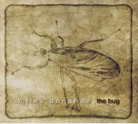 Miles Donahue The bug (CD) Album