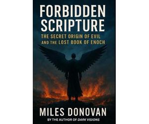Miles Donovan Forbidden Scripture (Tascabile)