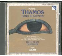 Miles/Gardiner/English Baroque/Mon - Mozart: Thamos Rey De Egipto