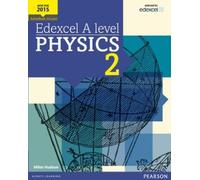 Miles Hudson Edexcel A level Physics Student Book 2 + Acti (Mixed Media Product)
