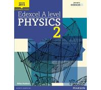 Miles Hudson Edexcel A level Physics Student Book 2 + Acti (Mixed Media Product)
