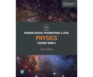 Miles Hudson Pearson Edexcel International A Level Physics (Mixed Media Product)